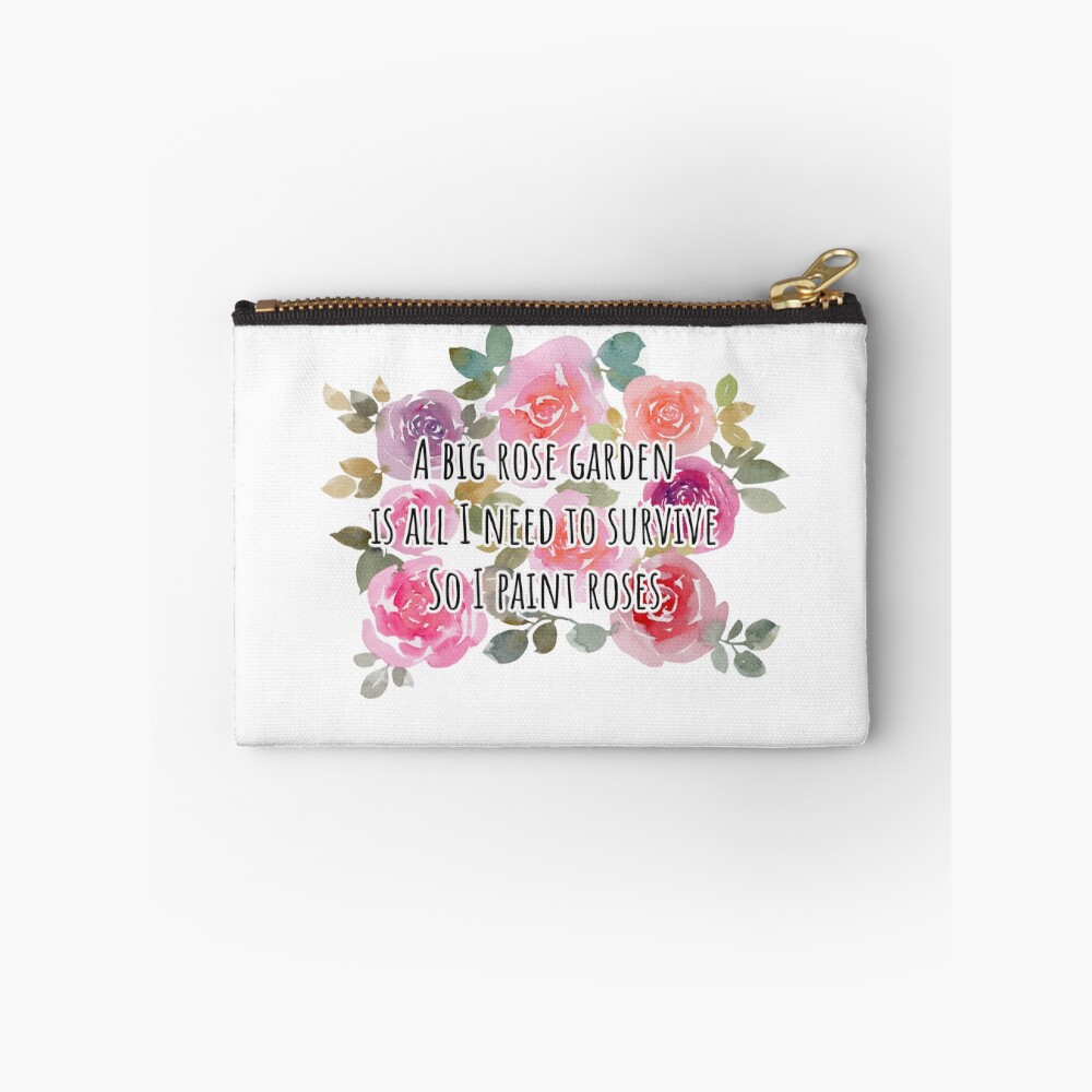 Item preview, Zipper Pouch designed and sold by andrebalest.