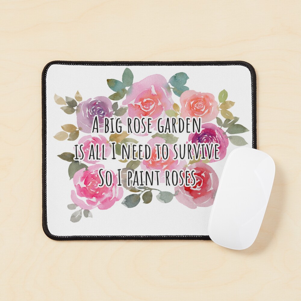 Item preview, Mouse Pad designed and sold by andrebalest.