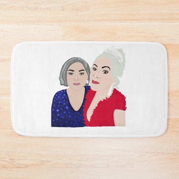 Item preview, Jen & Meg Chucky Bts  designed and sold by artoftilly.
