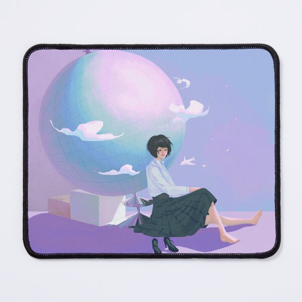 Item preview, Cherry blossom planet designed and sold by artys8rv.