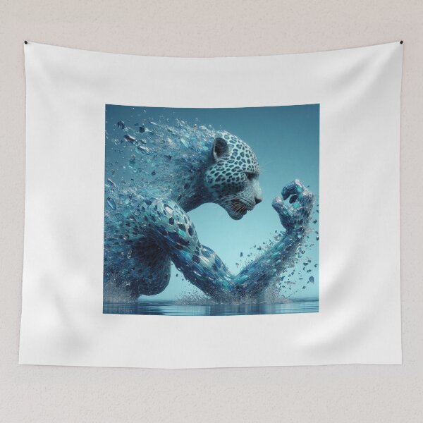 Item preview, LEOPARD DREAMS 3 designed and sold by CREATIONBArt.