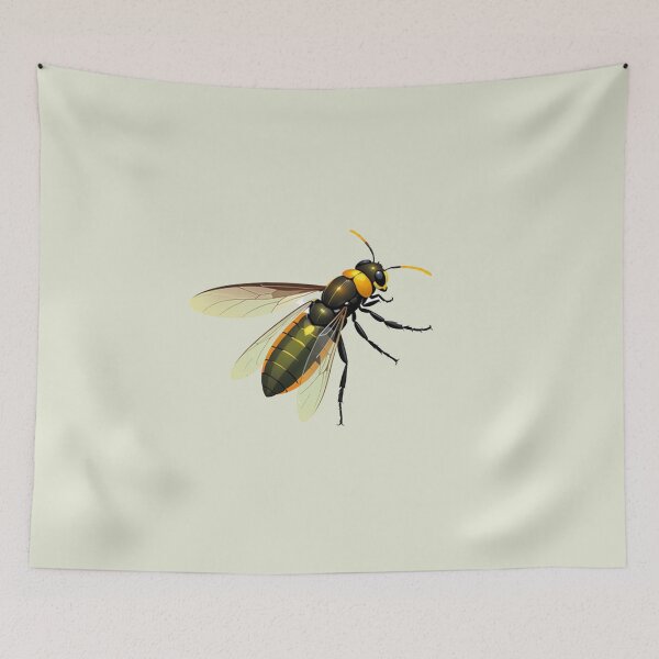 Item preview, Firefly insect designed and sold by Atlantico54.