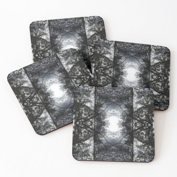 Item preview, winter trees designed and sold by Chlorophilz.