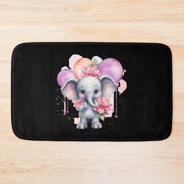Item preview, Elephant Baby designed and sold by ElephantVibes.