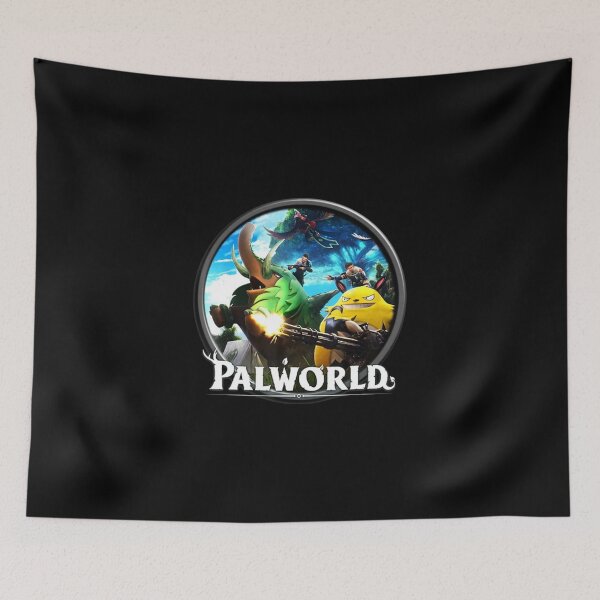 Item preview, Palworld a Palworld a Palworld a Palworld designed and sold by Huffohop.