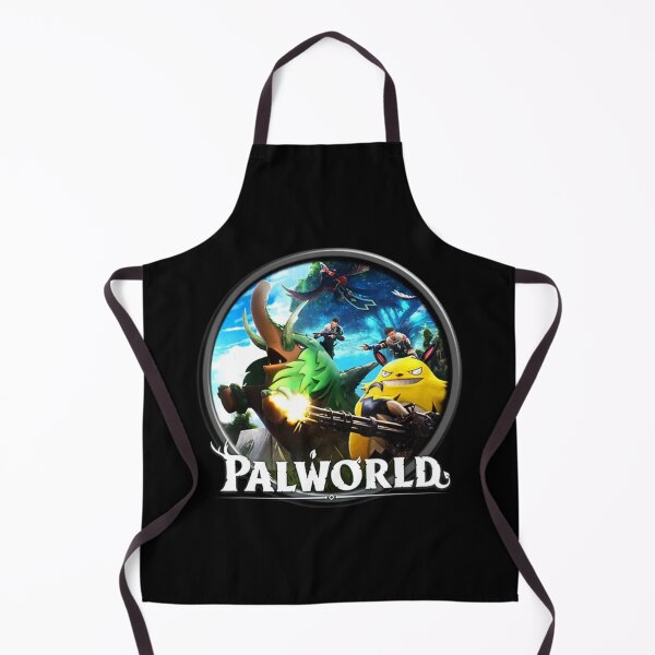 Item preview, Palworld a Palworld a Palworld a Palworld designed and sold by Huffohop.