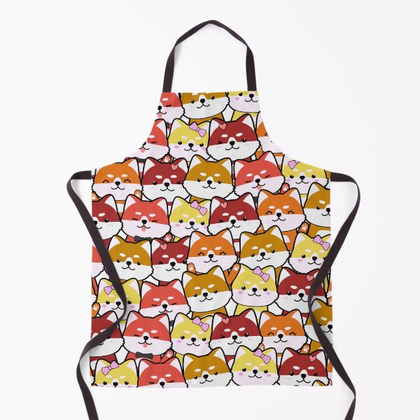 Item preview, Dog Pattern designed and sold by IslandDesignArt.