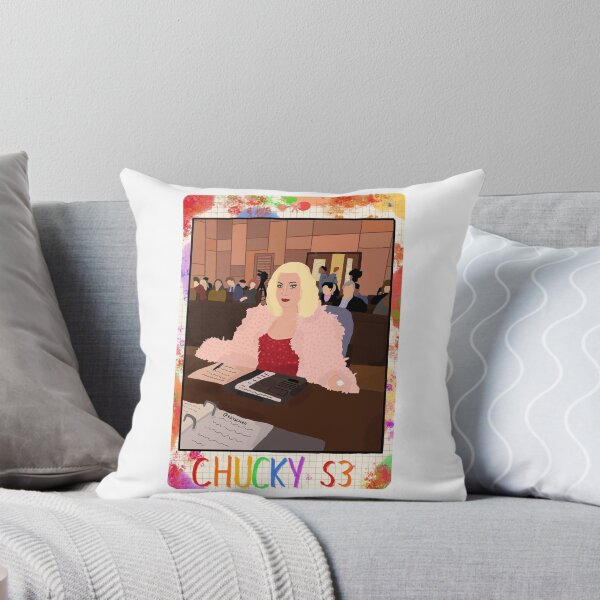 Item preview, Tiffany valentine court designed and sold by artoftilly.