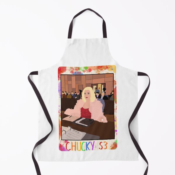 Item preview, Tiffany valentine court designed and sold by artoftilly.
