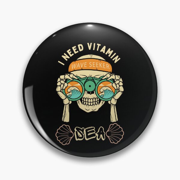 Item preview, I need vitamin sea for my health designed and sold by Cosmicworld07.