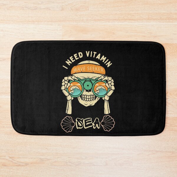 Item preview, I need vitamin sea for my health designed and sold by Cosmicworld07.