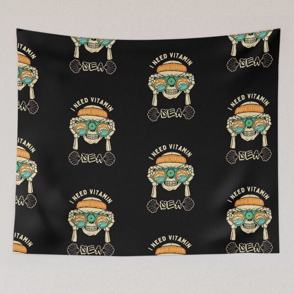 Item preview, I need vitamin sea for my health designed and sold by Cosmicworld07.