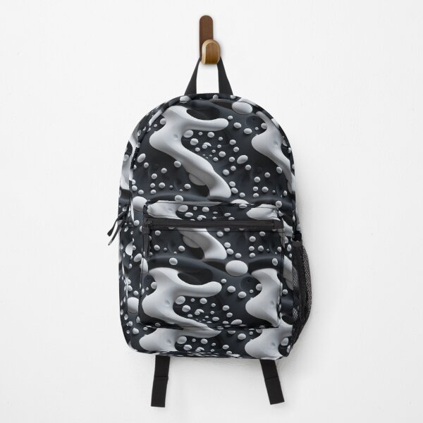 Item preview, White Dots on Black #002 designed and sold by paulasantos.