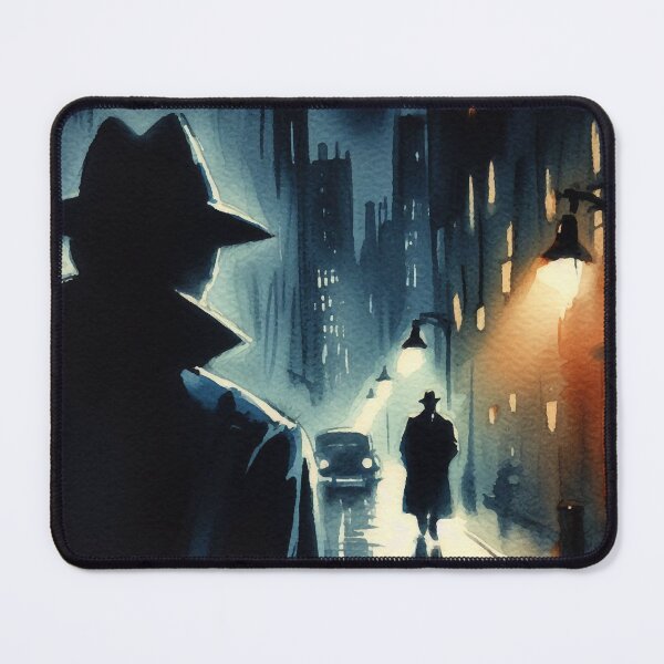 Item preview, A Dark Figure [Noir] designed and sold by RESToRAPTOR.