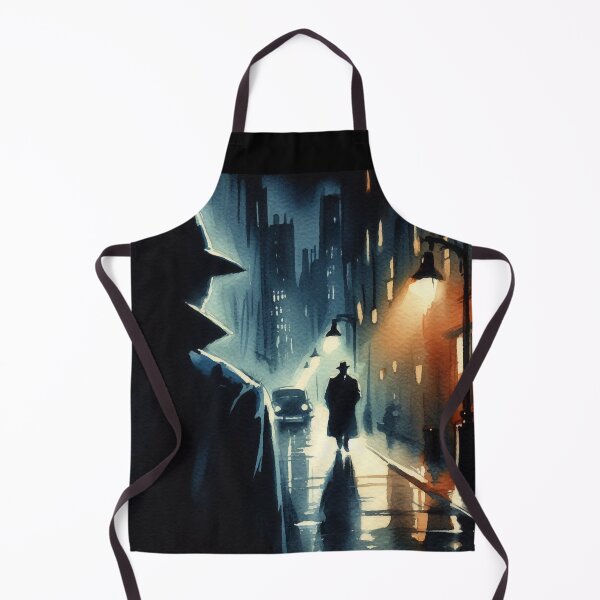 Item preview, A Dark Figure [Noir] designed and sold by RESToRAPTOR.