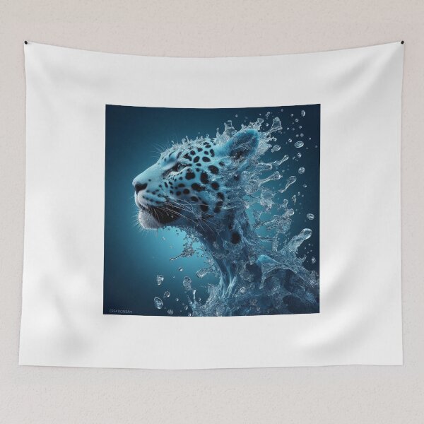 Item preview, LEOPARD DREAMS 6  designed and sold by CREATIONBArt.