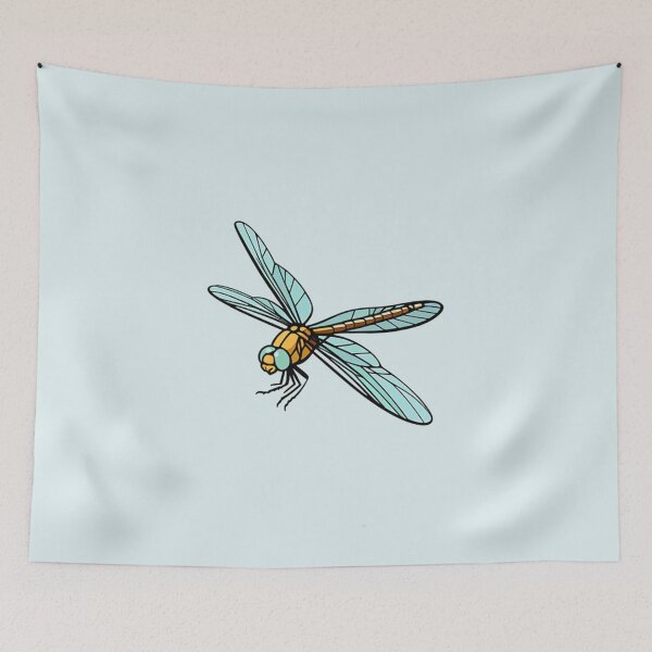Item preview, Dragonfly Insect designed and sold by Atlantico54.