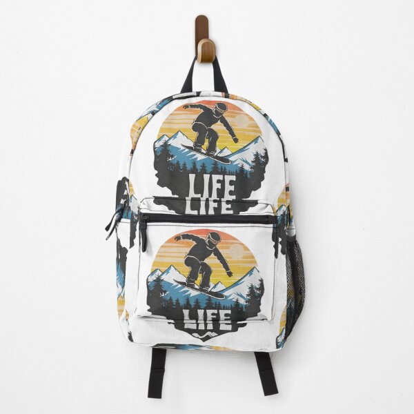 Item preview, Snowboarder Live Your Life designed and sold by PlanetMarker.