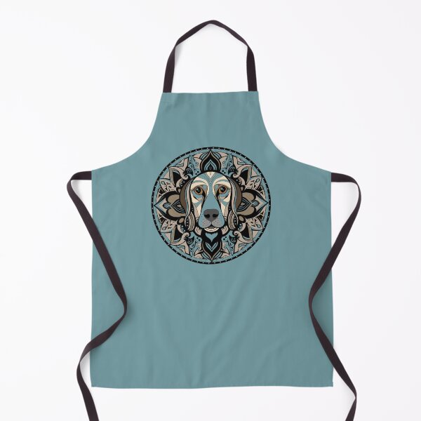 Item preview, Beagle Dog Mandala With No Border designed and sold by GlobalMandala.