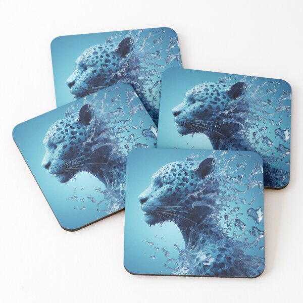 Item preview, LEOPARD DREAMS 7 designed and sold by CREATIONBArt.