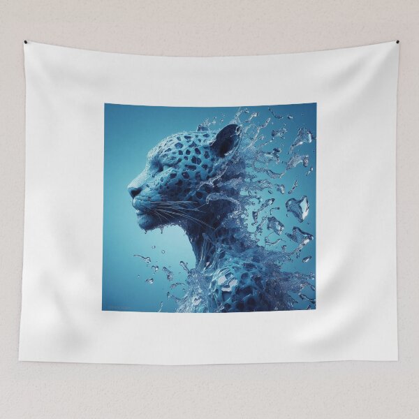Item preview, LEOPARD DREAMS 7 designed and sold by CREATIONBArt.