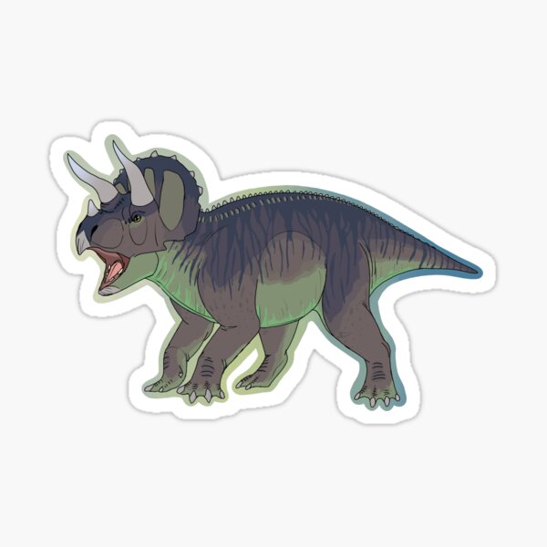 Item preview, Roaring Triceratops  designed and sold by rybread3.