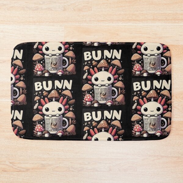 Item preview, Axolotl en una taza de café designed and sold by Bit Canvas.