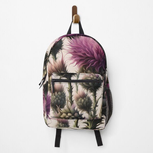 Item preview, Scotch Thistle designed and sold by Joanne Walsh.