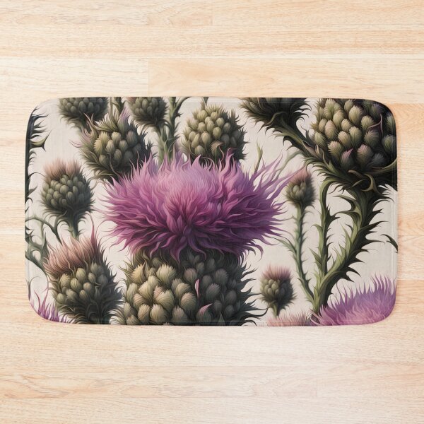 Item preview, Scotch Thistle designed and sold by Joanne Walsh.