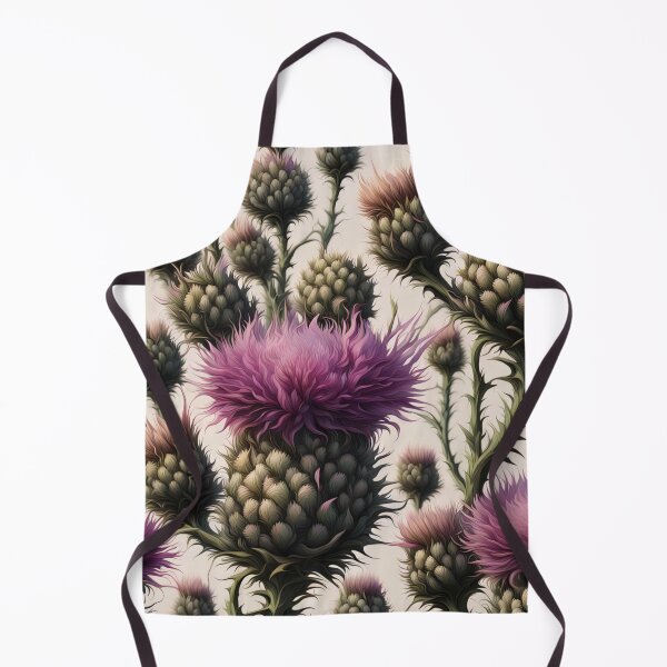 Item preview, Scotch Thistle designed and sold by Joanne Walsh.