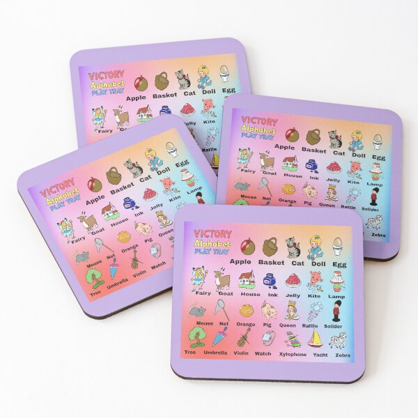 Item preview, Alphabet vintage  designed and sold by GemimaRosaArt.