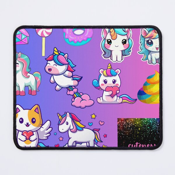 Item preview, cuteness. designed and sold by Happyunicorns20.