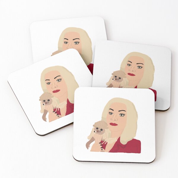 Item preview, Tiffany valentine prison selfie designed and sold by artoftilly.
