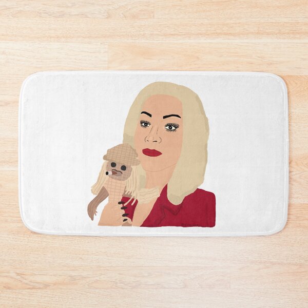 Item preview, Tiffany valentine prison selfie designed and sold by artoftilly.
