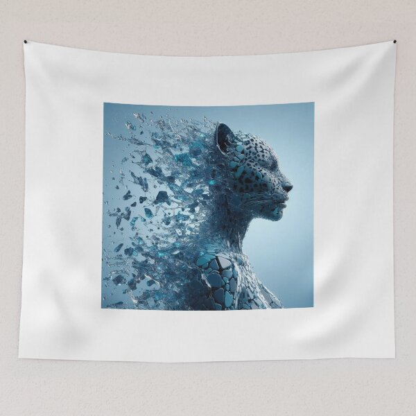 Item preview, LEOPARD DREAMS 9  designed and sold by CREATIONBArt.