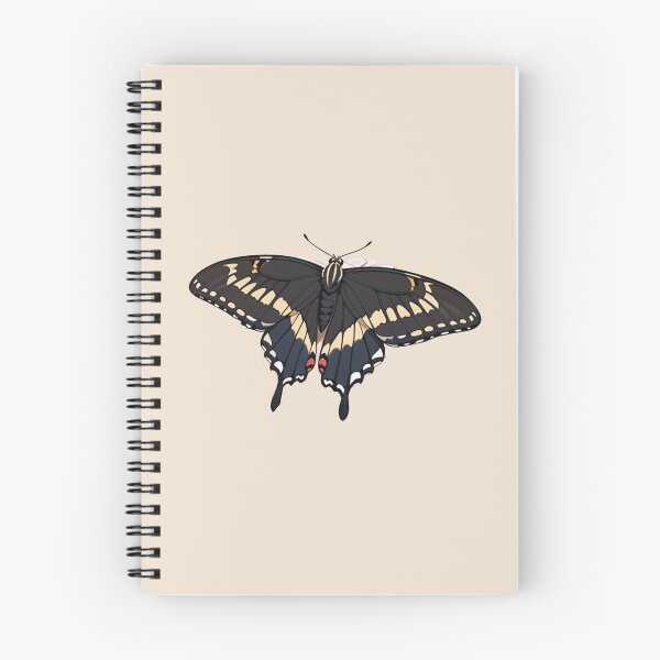 Item preview, Eastern Black Swallowtail Butterfly designed and sold by Atlantico54.