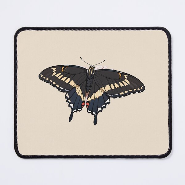 Item preview, Eastern Black Swallowtail Butterfly designed and sold by Atlantico54.