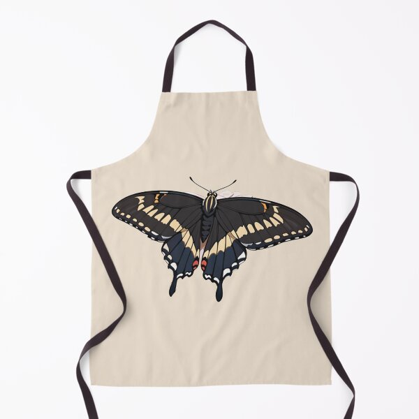 Item preview, Eastern Black Swallowtail Butterfly designed and sold by Atlantico54.