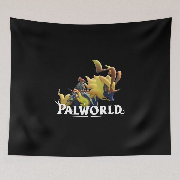 Item preview, Palworld a Palworld a Palworld a Palworld designed and sold by Huffohop.