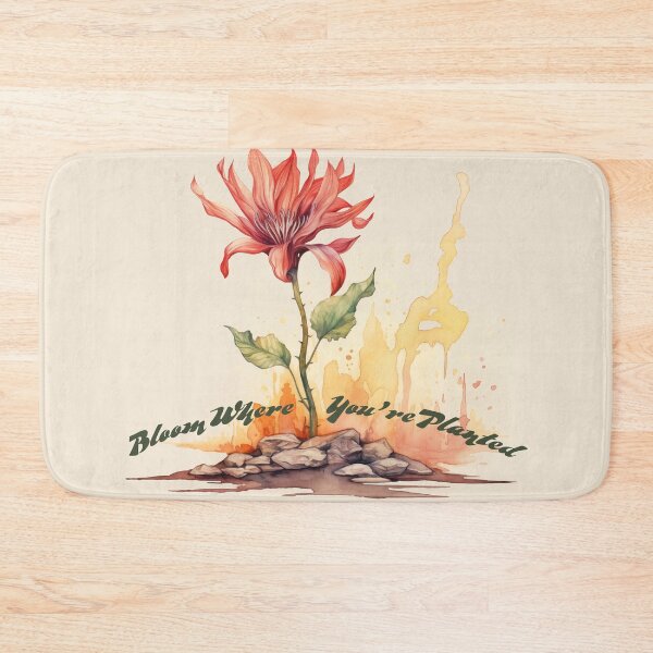 Item preview, A Message of Resilience designed and sold by plantlady-shop.