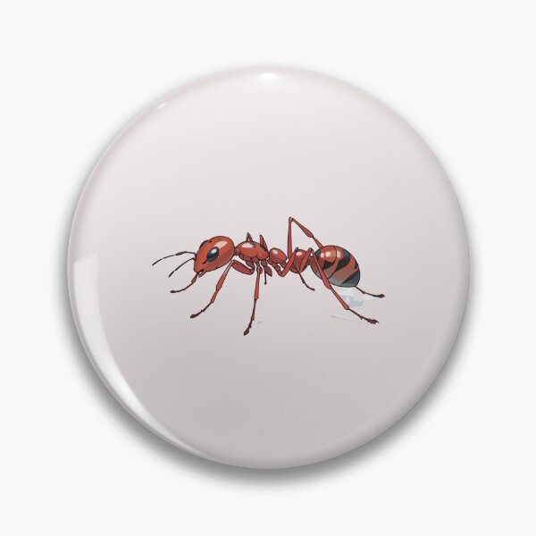 Item preview, fire ant designed and sold by Atlantico54.