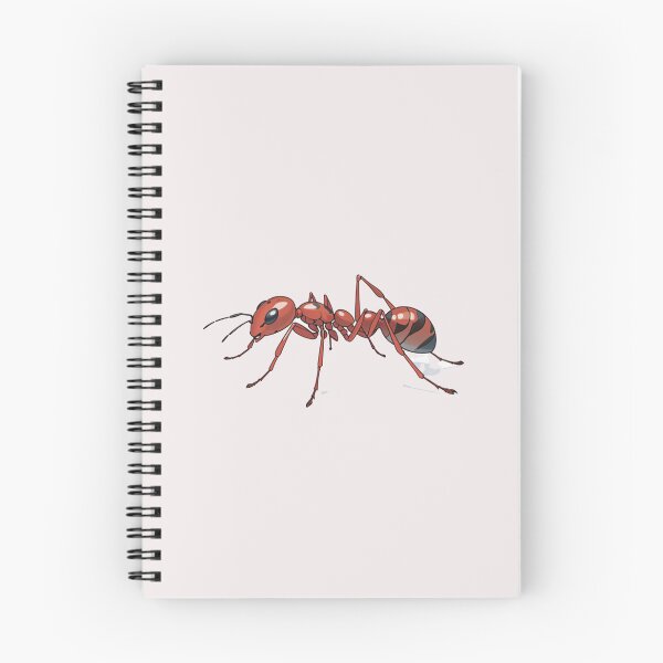 Item preview, fire ant designed and sold by Atlantico54.