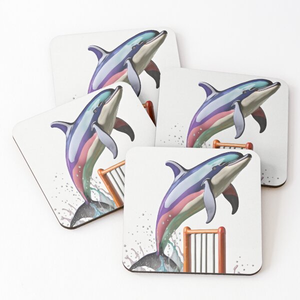 Item preview, Orca Jumping 1 designed and sold by 3dvirtualand.