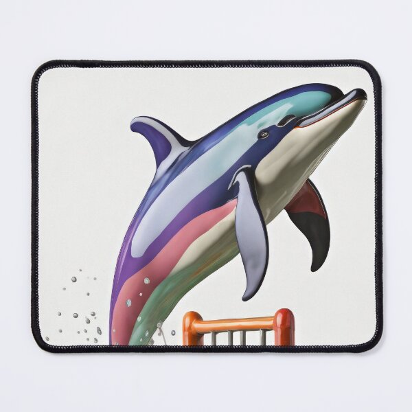 Item preview, Orca Jumping 1 designed and sold by 3dvirtualand.