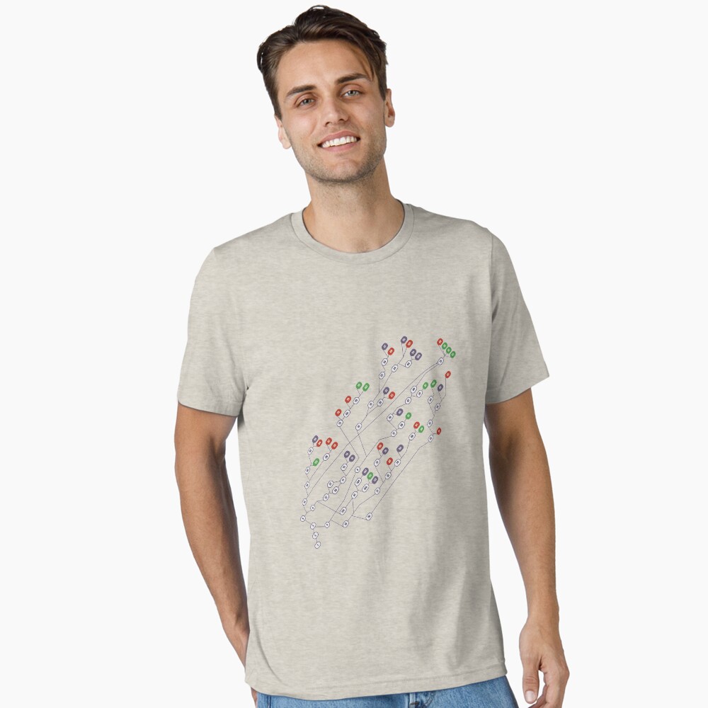 Item preview, Essential T-Shirt designed and sold by aaronareed.