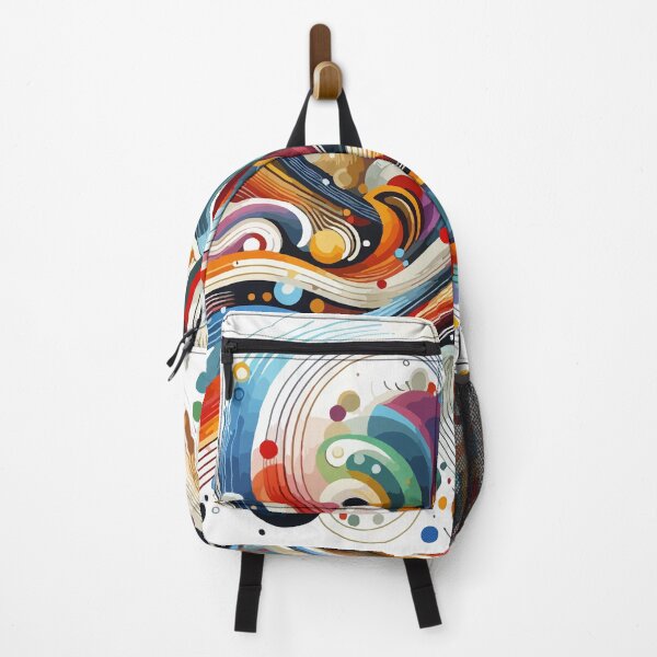 Item preview, Dance of Vibrant Colors in the Cosmos designed and sold by Gacram.