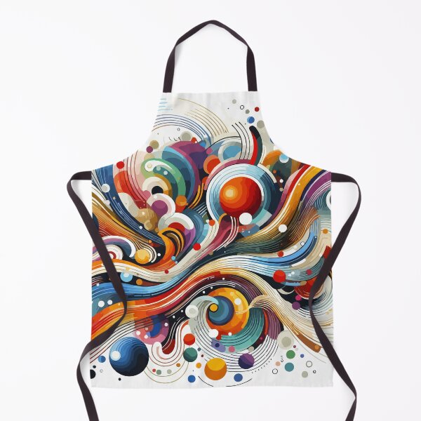 Item preview, Dance of Vibrant Colors in the Cosmos designed and sold by Gacram.