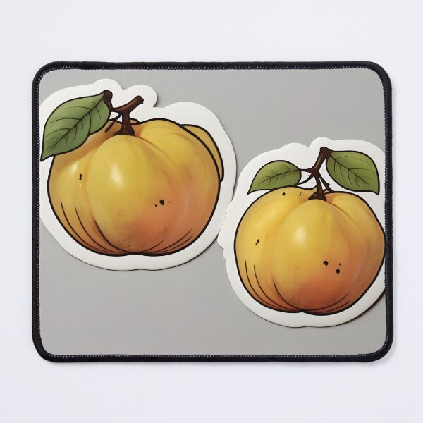 Item preview, cute kawaii Quince designed and sold by krishnajit22.