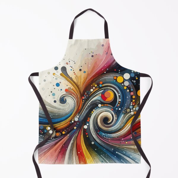 Item preview, Swirl of Colors in the Cosmos designed and sold by Gacram.