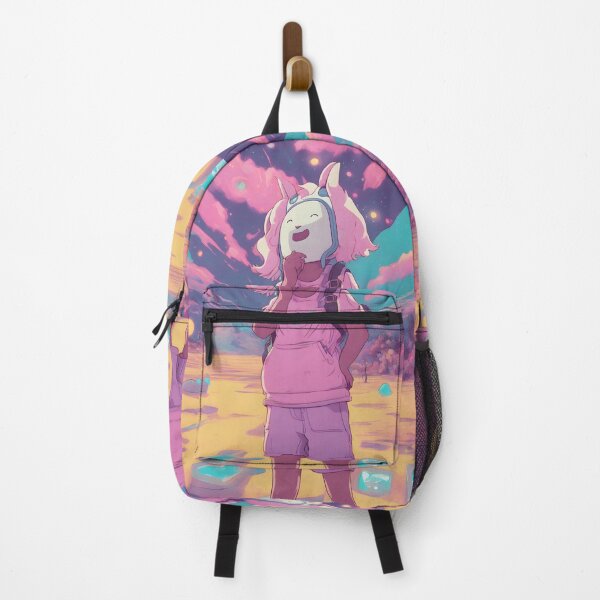 Item preview, Whimsical Wonders: Pastel Cat Kid designed and sold by ZipperDragon88.